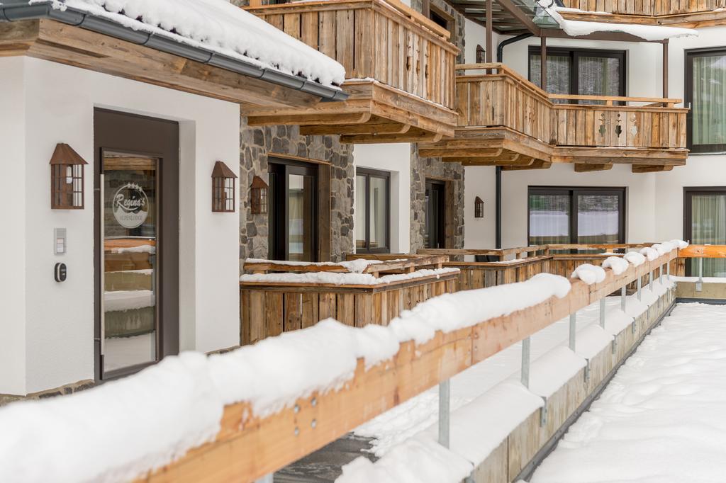 The Lodge By Regina Sölden Extérieur photo